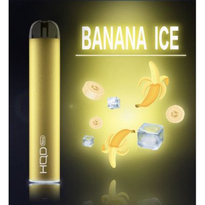 HQD NOVA Banana Ice