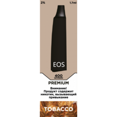 EOS E-Stick Premium Tobacco (EOS Е-стик Премиум Табак)