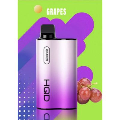 HQD Cuvie Ultimate Grapes