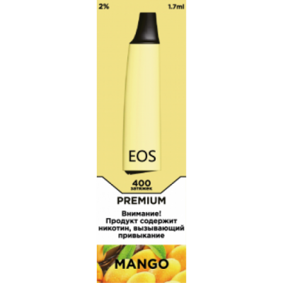EOS E-Stick Premium Mango (EOS Е-стик Премиум Манго)