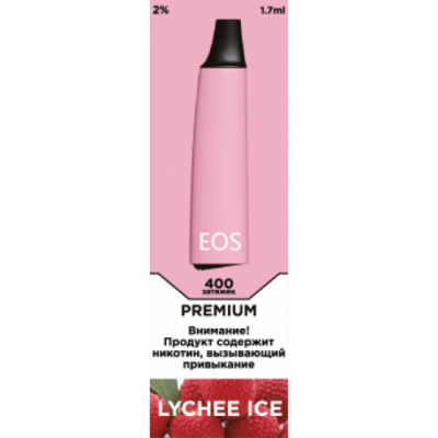 EOS E-Stick Premium Lychee Ice (EOS Е-стик Премиум Личи)