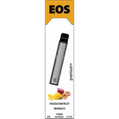 EOS E-Stick Premium Plus Passion Fruit Mango (EOS Е-стик Премиум Плюс Маракуйя Манго)