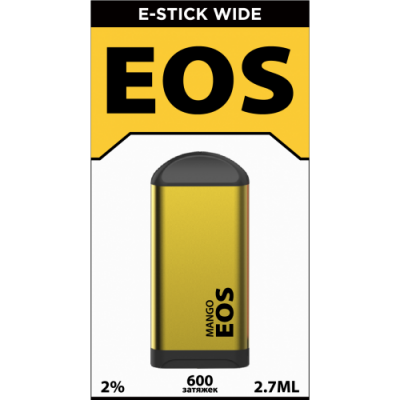 EOS E-Stick Wide Mango (EOS Е-стик Манго)
