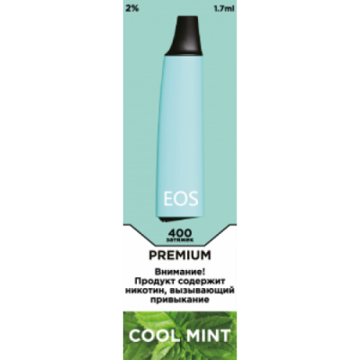 EOS E-Stick Premium Cool Mint (EOS Е-стик Ледяная Мята)