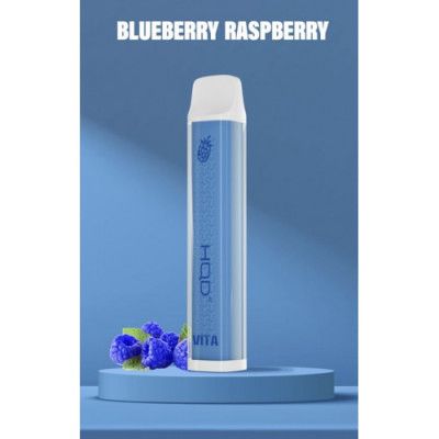 HQD Vita Blueberry Raspberry