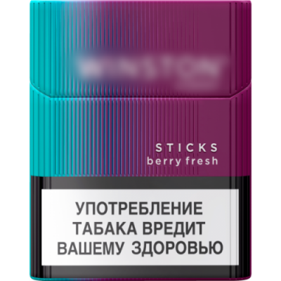 Sticks Winston Berry Fresh (стики Винстон Берри Фреш Фиолетовые)