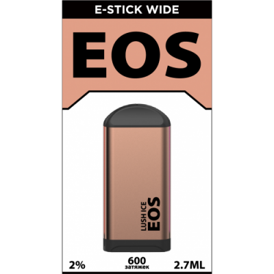 EOS E-Stick Wide Lush Ice (EOS Е-стик Арбуз)