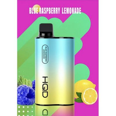 HQD Cuvie Ultimate Blue Raspberry Lemonade