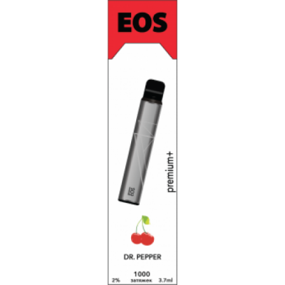 EOS E-Stick Premium Plus Dr. Pepper (EOS Е-стик Премиум Плюс Доктор Пеппер)