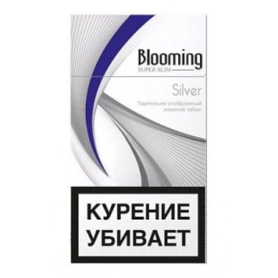 Blooming Silver