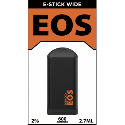 EOS E-Stick Wide Tobacco (EOS Е-стик Табак)