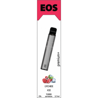 EOS E-Stick Premium Plus Lychee Ice (EOS Е-стик Премиум Плюс Личи)