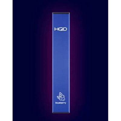 HQD Ultra Stick Blueberry (HQD Ультра стик Черника)