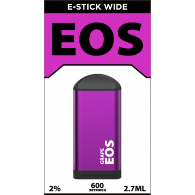 EOS E-Stick Wide Grape (EOS Е-стик Виноград)