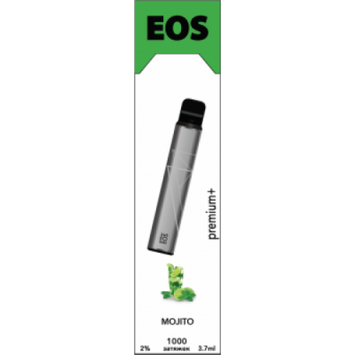 EOS E-Stick Premium Plus Mojito (EOS Е-стик Премиум Плюс Мохито)