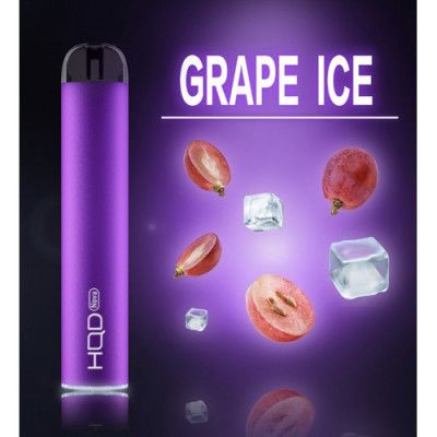 HQD NOVA Grape Ice