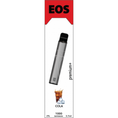 EOS E-Stick Premium Plus Cola (EOS Е-стик Премиум Плюс Кока Кола)